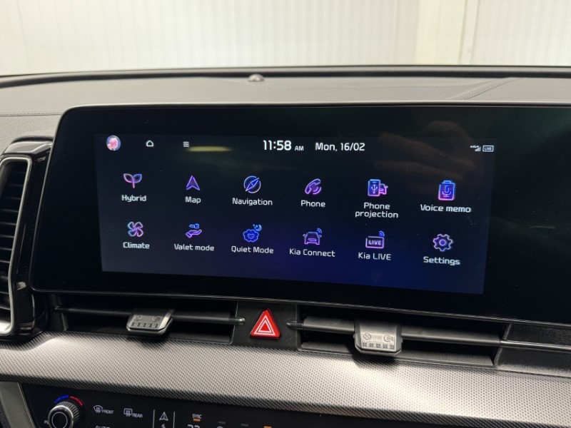 2025 (25) KIA SPORTAGE 1.6T GDi 207 HEV GT-Line S 5dr Auto AWD 5077445