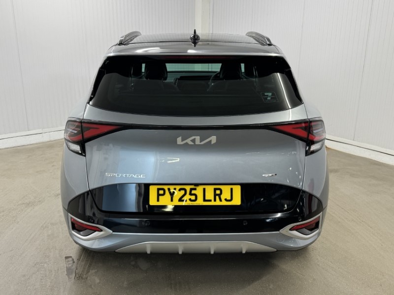 2025 (25) KIA SPORTAGE 1.6T GDi 207 HEV GT-Line S 5dr Auto AWD 5077435