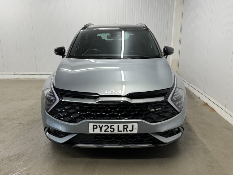 2025 (25) KIA SPORTAGE 1.6T GDi 207 HEV GT-Line S 5dr Auto AWD 5077450