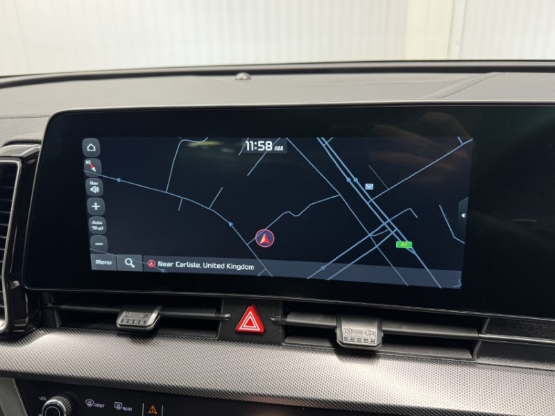 2025 (25) KIA SPORTAGE 1.6T GDi 207 HEV GT-Line S 5dr Auto AWD 5077428