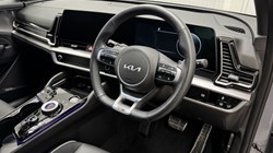 2025 (25) KIA SPORTAGE 1.6T GDi 207 HEV GT-Line S 5dr Auto AWD 5077441