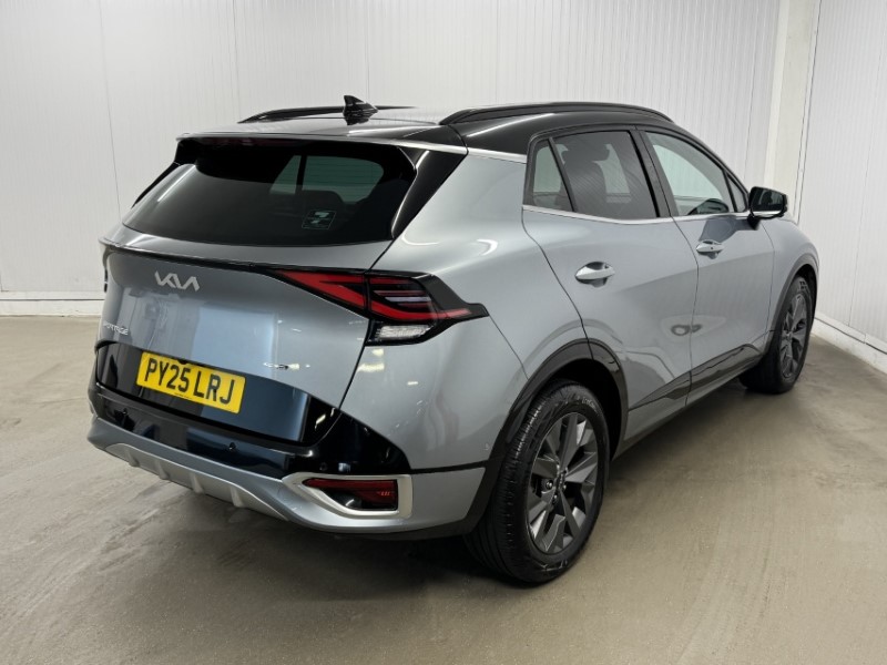 2025 (25) KIA SPORTAGE 1.6T GDi 207 HEV GT-Line S 5dr Auto AWD 5077410