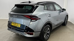 2025 (25) KIA SPORTAGE 1.6T GDi 207 HEV GT-Line S 5dr Auto AWD 5077410