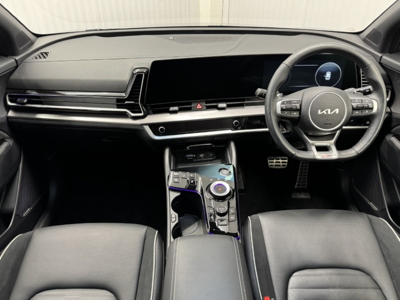 2025 (25) KIA SPORTAGE 1.6T GDi 207 HEV GT-Line S 5dr Auto AWD 5077439