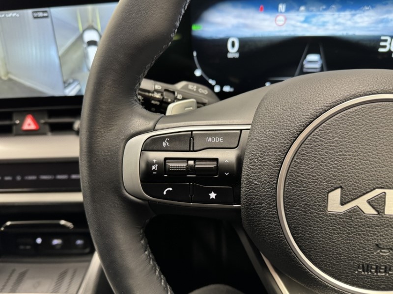 2025 (25) KIA SPORTAGE 1.6T GDi 207 HEV GT-Line S 5dr Auto AWD 5077429