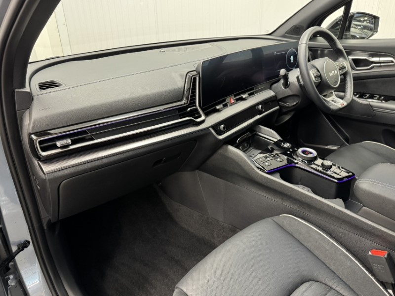 2025 (25) KIA SPORTAGE 1.6T GDi 207 HEV GT-Line S 5dr Auto AWD 5077440