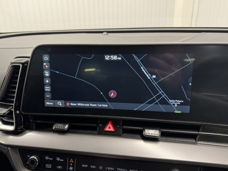 2025 (25) KIA SPORTAGE 1.6T GDi 157 48V ISG GT-Line 5dr DCT 5087340