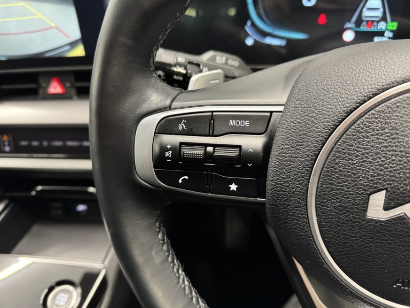 2025 (25) KIA SPORTAGE 1.6T GDi 157 48V ISG GT-Line 5dr DCT 5087343