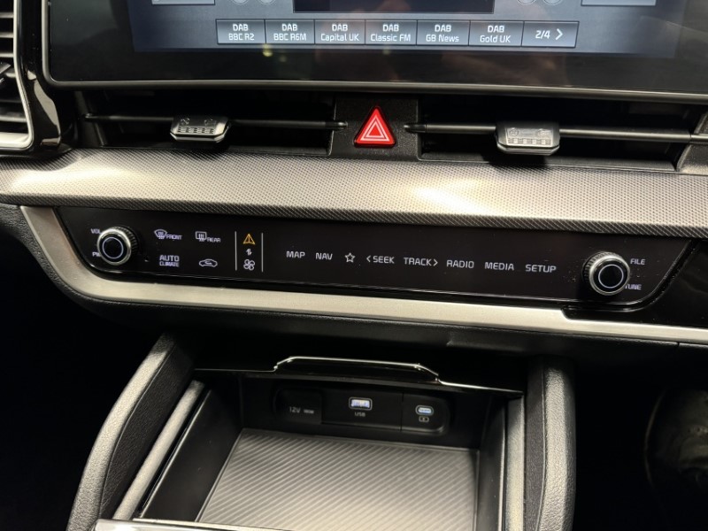 2025 (25) KIA SPORTAGE 1.6T GDi 157 48V ISG GT-Line 5dr DCT 5087317