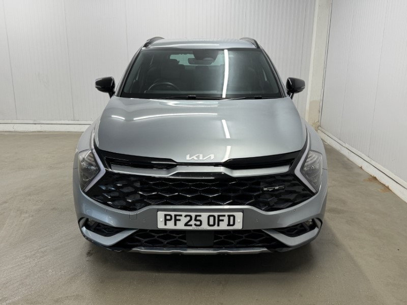 2025 (25) KIA SPORTAGE 1.6T GDi 157 48V ISG GT-Line 5dr DCT 5087347