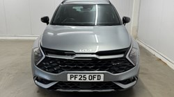 2025 (25) KIA SPORTAGE 1.6T GDi 157 48V ISG GT-Line 5dr DCT 5087347