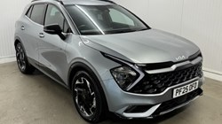 2025 (25) KIA SPORTAGE 1.6T GDi 157 48V ISG GT-Line 5dr DCT 5087346