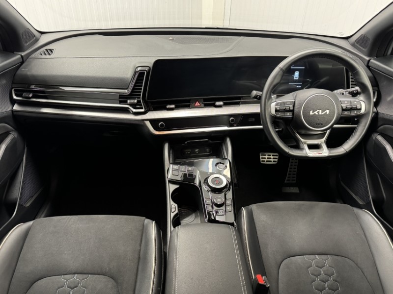 2025 (25) KIA SPORTAGE 1.6T GDi 157 48V ISG GT-Line 5dr DCT 5087328