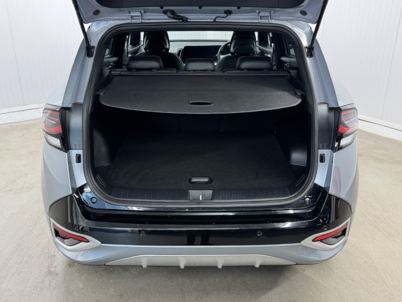 2025 (25) KIA SPORTAGE 1.6T GDi 157 48V ISG GT-Line 5dr DCT 5087323