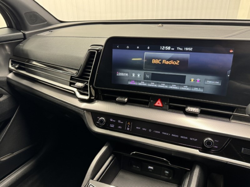 2025 (25) KIA SPORTAGE 1.6T GDi 157 48V ISG GT-Line 5dr DCT 5087334