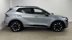 2025 (25) KIA SPORTAGE 1.6T GDi 157 48V ISG GT-Line 5dr DCT 5087345