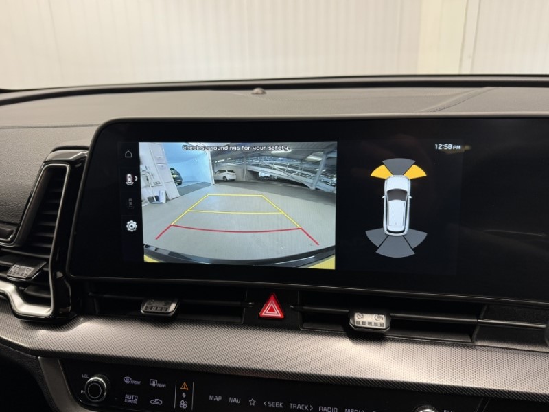 2025 (25) KIA SPORTAGE 1.6T GDi 157 48V ISG GT-Line 5dr DCT 5087342