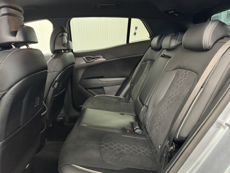 2025 (25) KIA SPORTAGE 1.6T GDi 157 48V ISG GT-Line 5dr DCT 5087326