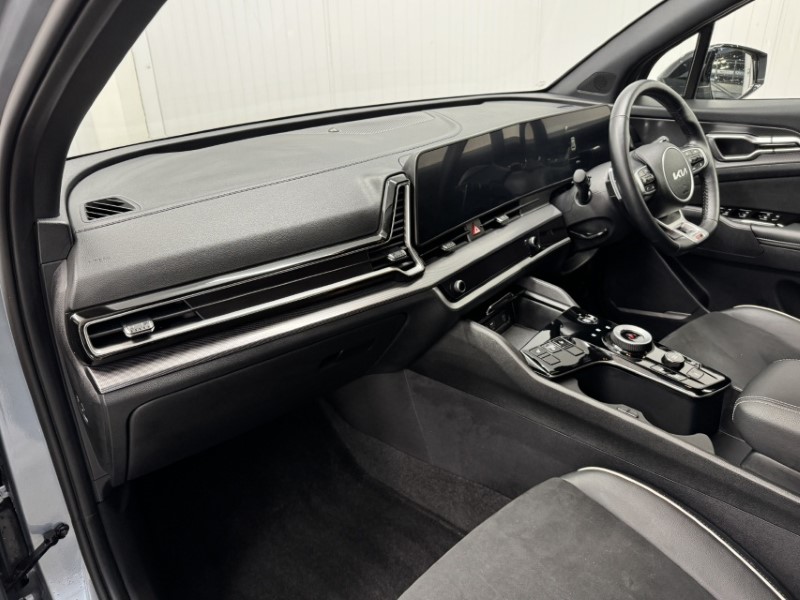 2025 (25) KIA SPORTAGE 1.6T GDi 157 48V ISG GT-Line 5dr DCT 5087329