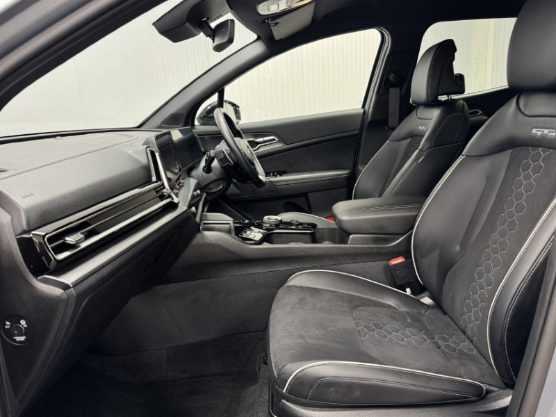 2025 (25) KIA SPORTAGE 1.6T GDi 157 48V ISG GT-Line 5dr DCT 5087330