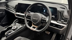 2025 (25) KIA SPORTAGE 1.6T GDi 157 48V ISG GT-Line 5dr DCT 5087332