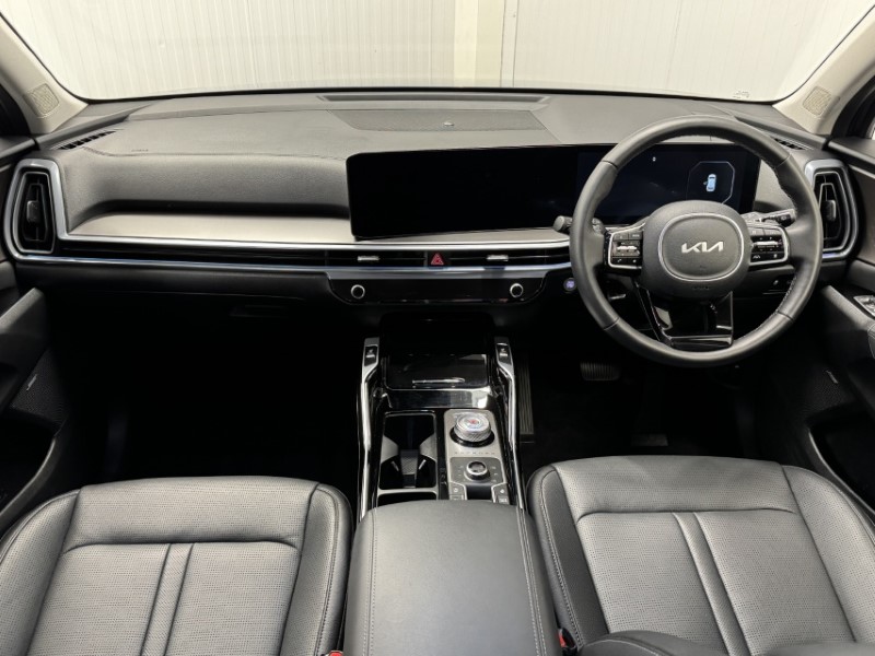 2025 (25) KIA SORENTO 2.2 CRDi 3 5dr DCT 4894844