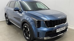 2025 (25) KIA SORENTO 2.2 CRDi 3 5dr DCT 4894839