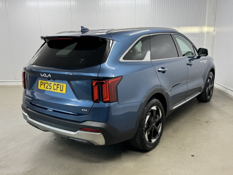 2025 (25) KIA SORENTO 2.2 CRDi 3 5dr DCT 4894822