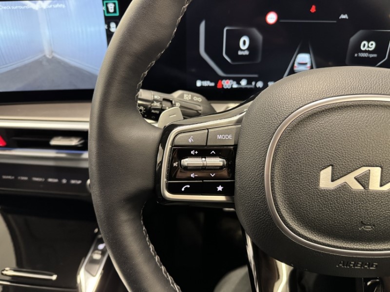 2025 (25) KIA SORENTO 2.2 CRDi 3 5dr DCT 4894855