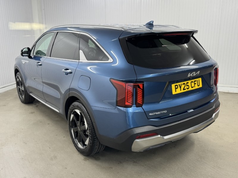 2025 (25) KIA SORENTO 2.2 CRDi 3 5dr DCT 4894820