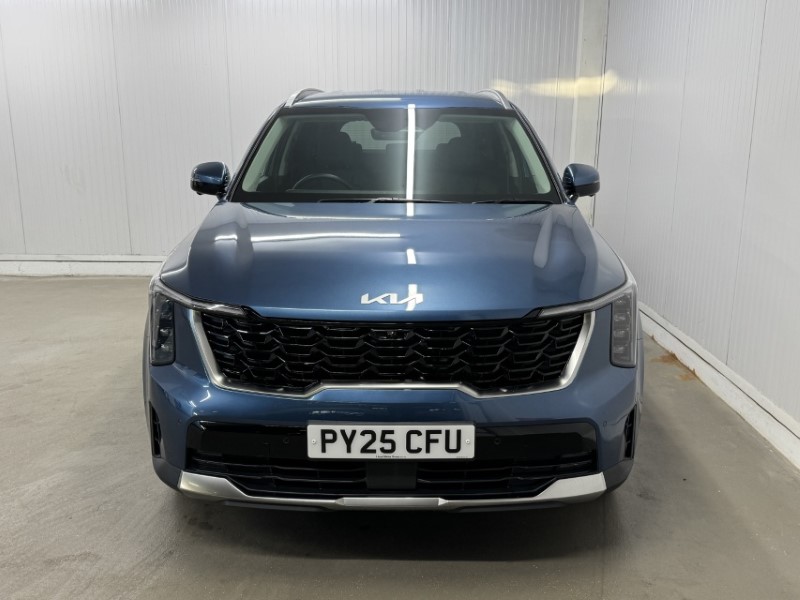 2025 (25) KIA SORENTO 2.2 CRDi 3 5dr DCT 4894860