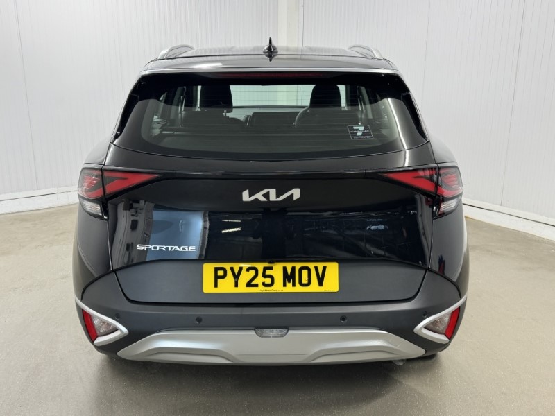 2025 (25) KIA SPORTAGE 1.6T GDi 157 48V ISG 2 5dr 5291508