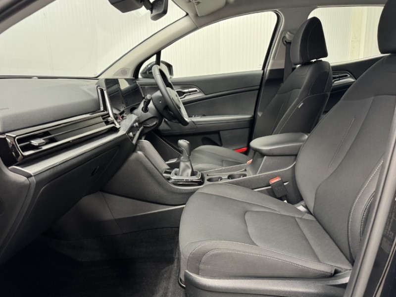 2025 (25) KIA SPORTAGE 1.6T GDi 157 48V ISG 2 5dr 5291531