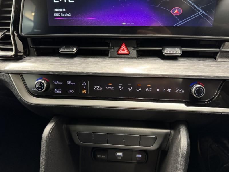 2025 (25) KIA SPORTAGE 1.6T GDi 157 48V ISG 2 5dr 5291519