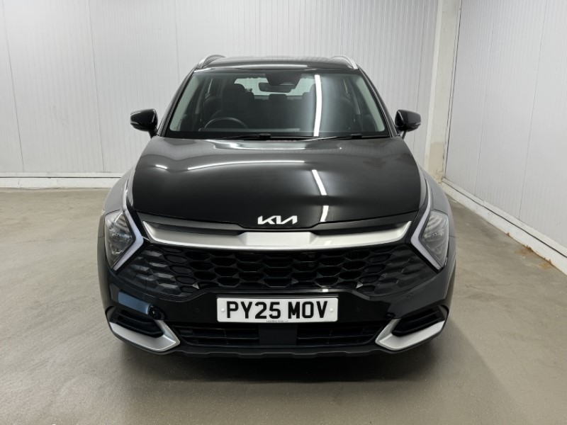 2025 (25) KIA SPORTAGE 1.6T GDi 157 48V ISG 2 5dr 5291527