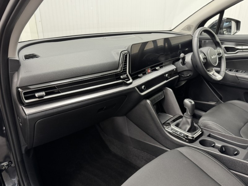 2025 (25) KIA SPORTAGE 1.6T GDi 157 48V ISG 2 5dr 5291514