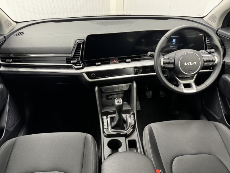 2025 (25) KIA SPORTAGE 1.6T GDi 157 48V ISG 2 5dr 5291530