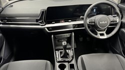 2025 (25) KIA SPORTAGE 1.6T GDi 157 48V ISG 2 5dr 5291530