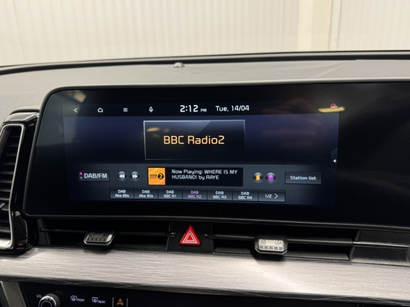 2025 (25) KIA SPORTAGE 1.6T GDi 157 48V ISG 2 5dr 5291537