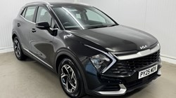 2025 (25) KIA SPORTAGE 1.6T GDi 157 48V ISG 2 5dr 5291526