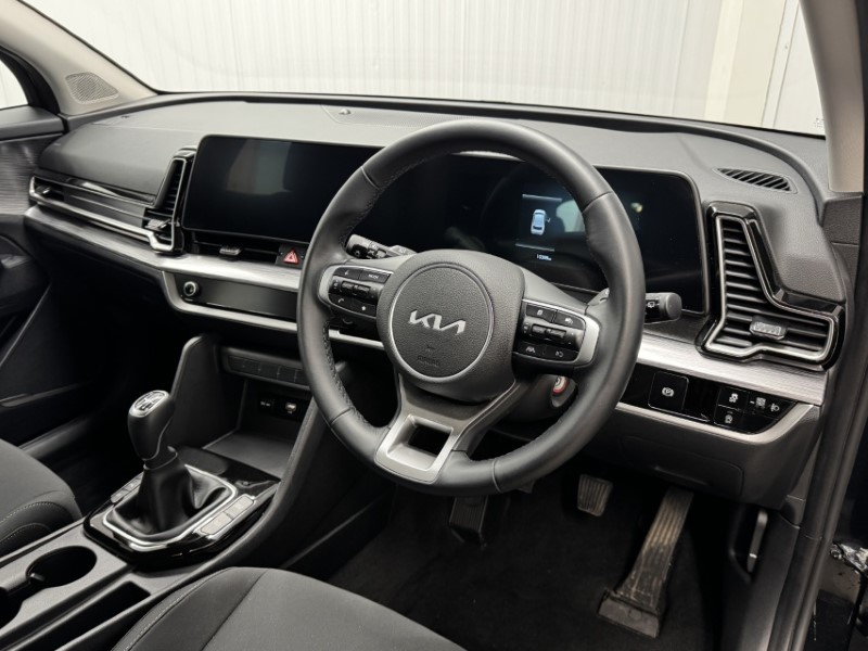 2025 (25) KIA SPORTAGE 1.6T GDi 157 48V ISG 2 5dr 5291532