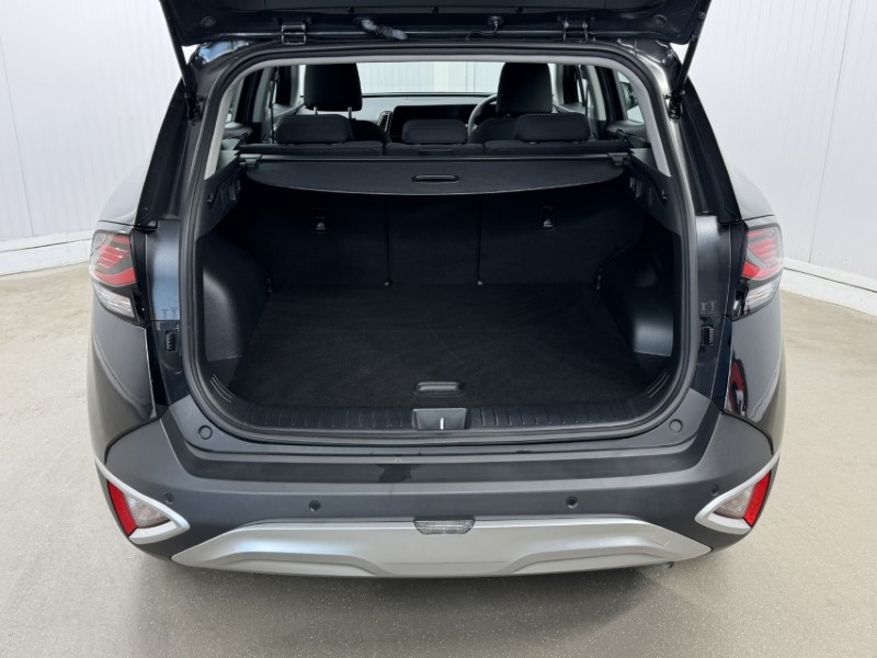 2025 (25) KIA SPORTAGE 1.6T GDi 157 48V ISG 2 5dr 5291511