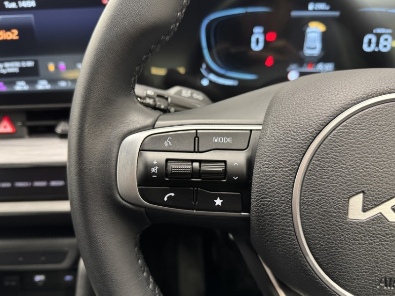 2025 (25) KIA SPORTAGE 1.6T GDi 157 48V ISG 2 5dr 5291538