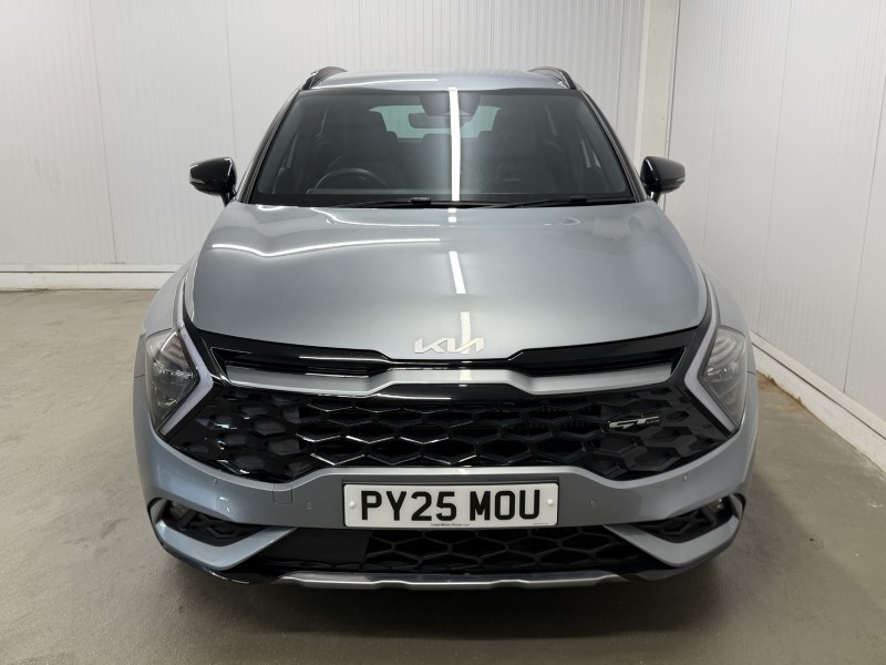 2025 (25) KIA SPORTAGE 1.6T GDi 207 HEV GT-Line 5dr Auto 5561332