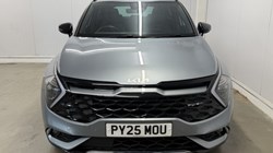 2025 (25) KIA SPORTAGE 1.6T GDi 207 HEV GT-Line 5dr Auto 5561332