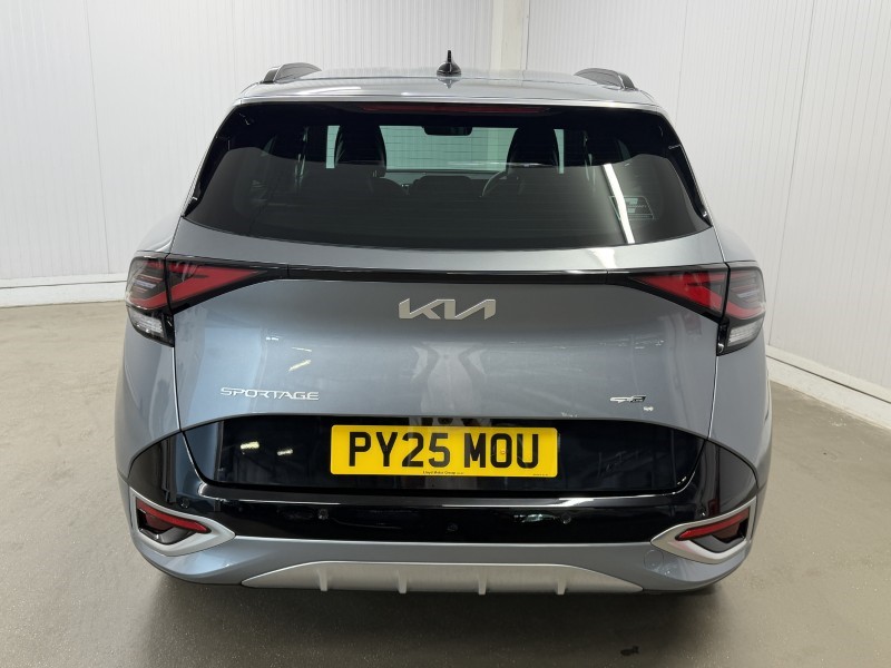 2025 (25) KIA SPORTAGE 1.6T GDi 207 HEV GT-Line 5dr Auto 5561295