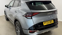 2025 (25) KIA SPORTAGE 1.6T GDi 207 HEV GT-Line 5dr Auto 5561294