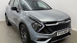 2025 (25) KIA SPORTAGE 1.6T GDi 207 HEV GT-Line 5dr Auto 5561331