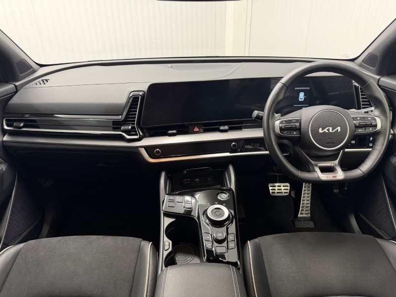 2025 (25) KIA SPORTAGE 1.6T GDi 207 HEV GT-Line 5dr Auto 5561304