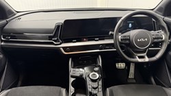 2025 (25) KIA SPORTAGE 1.6T GDi 207 HEV GT-Line 5dr Auto 5561304